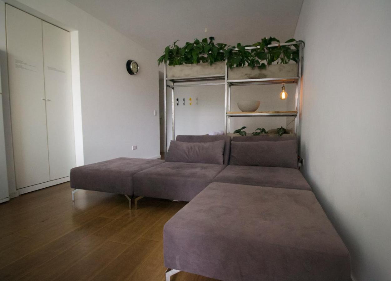 Apart Dorrego Buenos Aires Exterior foto