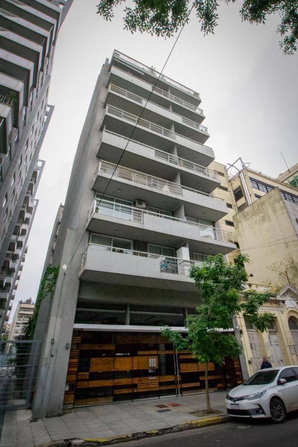 Apart Dorrego Buenos Aires Exterior foto